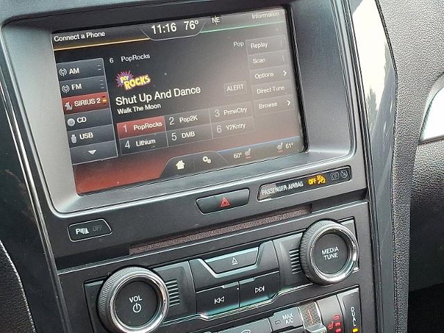 2016 Ford Explorer Vehicle Photo in TREVOSE, PA 19053-4984