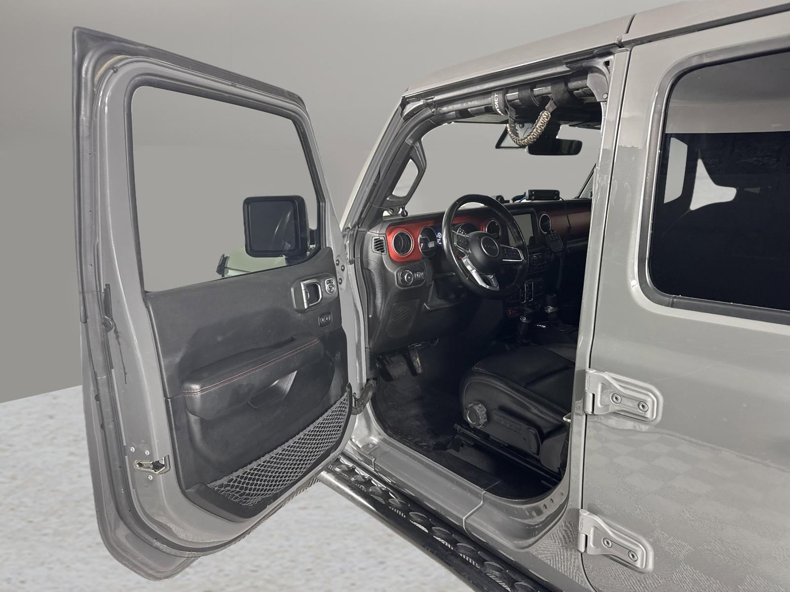 2021 Jeep Wrangler Vehicle Photo in Georgetown, TX 78626