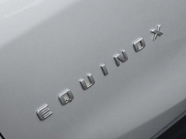2021 Chevrolet Equinox Vehicle Photo in Decatur, TX 76234