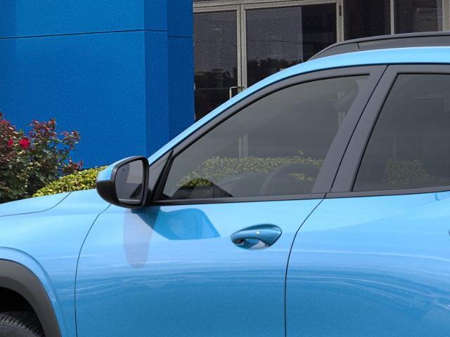 2025 Chevrolet Trax Vehicle Photo in GEORGETOWN, TX 78626-7508