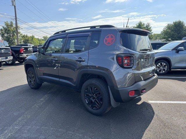 2018 Jeep Renegade Vehicle Photo in Mechanicsburg, PA 17050-1707