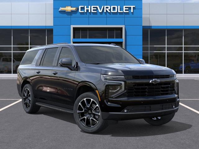 2025 Chevrolet Suburban Vehicle Photo in SAVANNAH, GA 31406-4513
