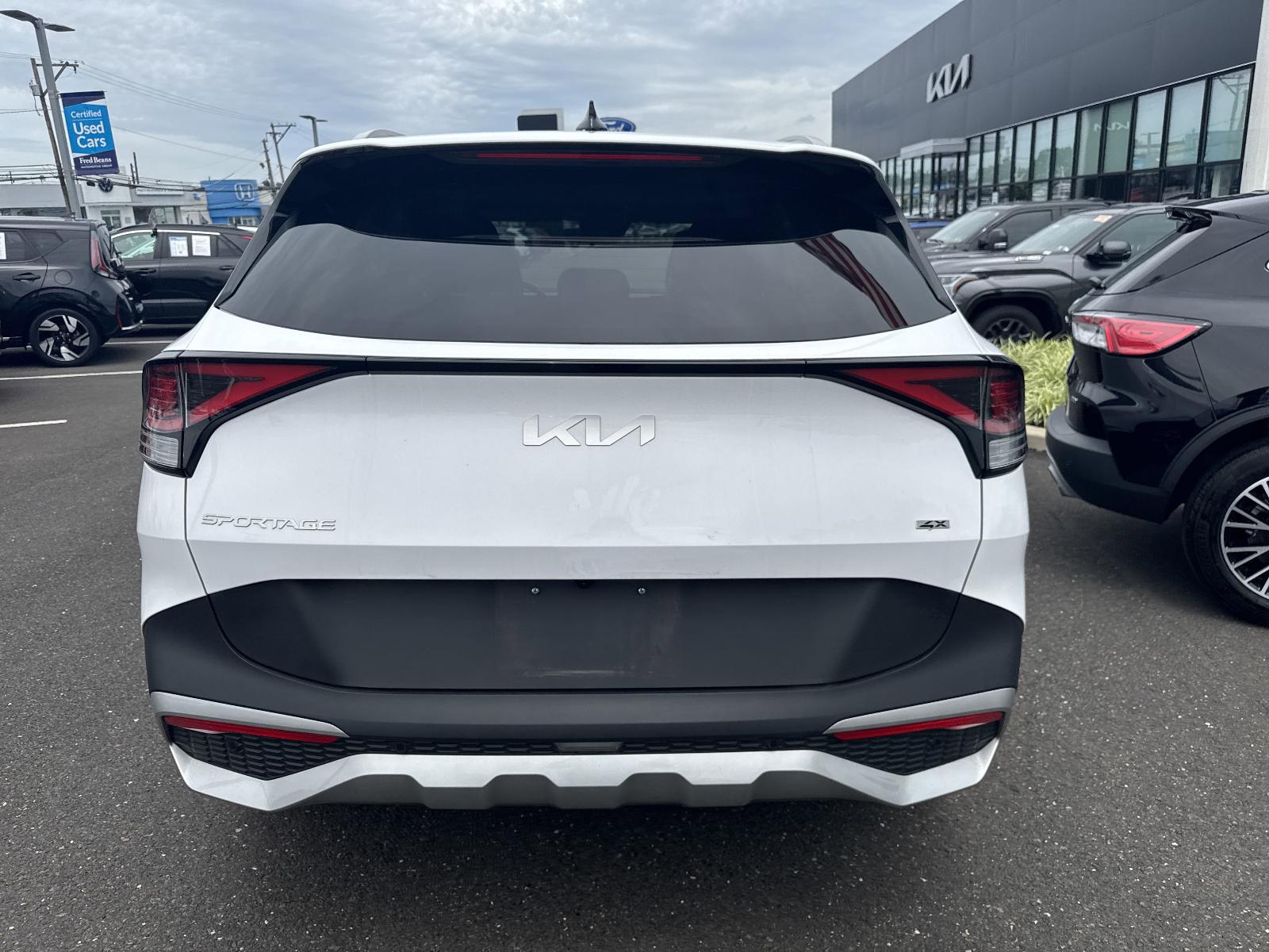 2024 Kia Sportage Vehicle Photo in Langhorne, PA 19047