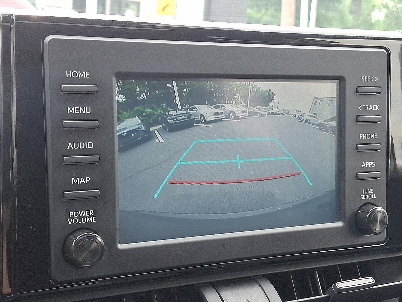 2019 Toyota RAV4 Vehicle Photo in Harrisburg, PA 17111