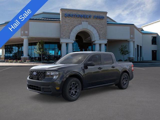 2025 Ford Maverick Vehicle Photo in Weatherford, TX 76087