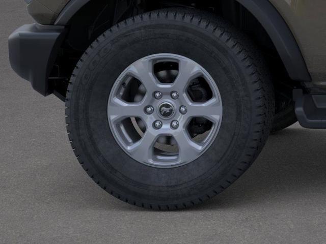 2025 Ford Bronco Vehicle Photo in Weatherford, TX 76087
