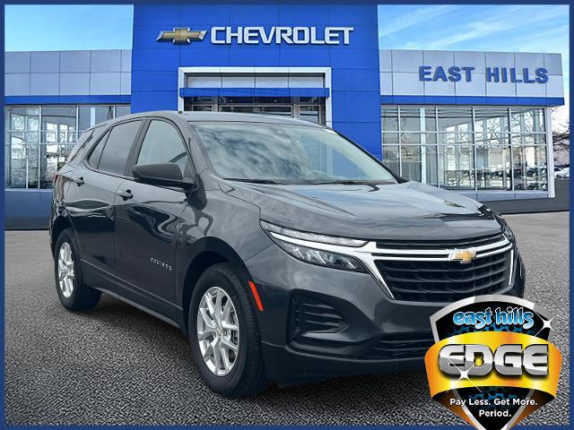 2022 Chevrolet Equinox Vehicle Photo in Roslyn, NY 11576