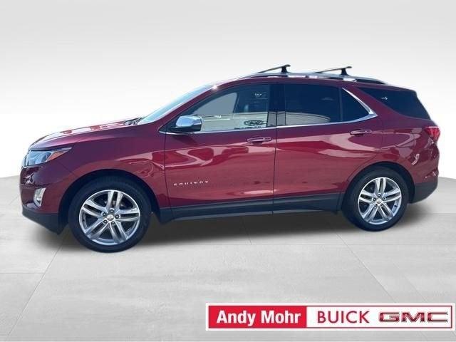 2018 Chevrolet Equinox Vehicle Photo in Fishers, IN 46038