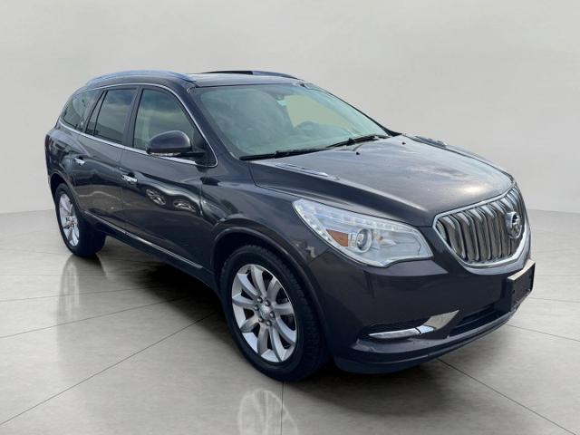 2017 Buick Enclave Vehicle Photo in OSHKOSH, WI 54904-7811