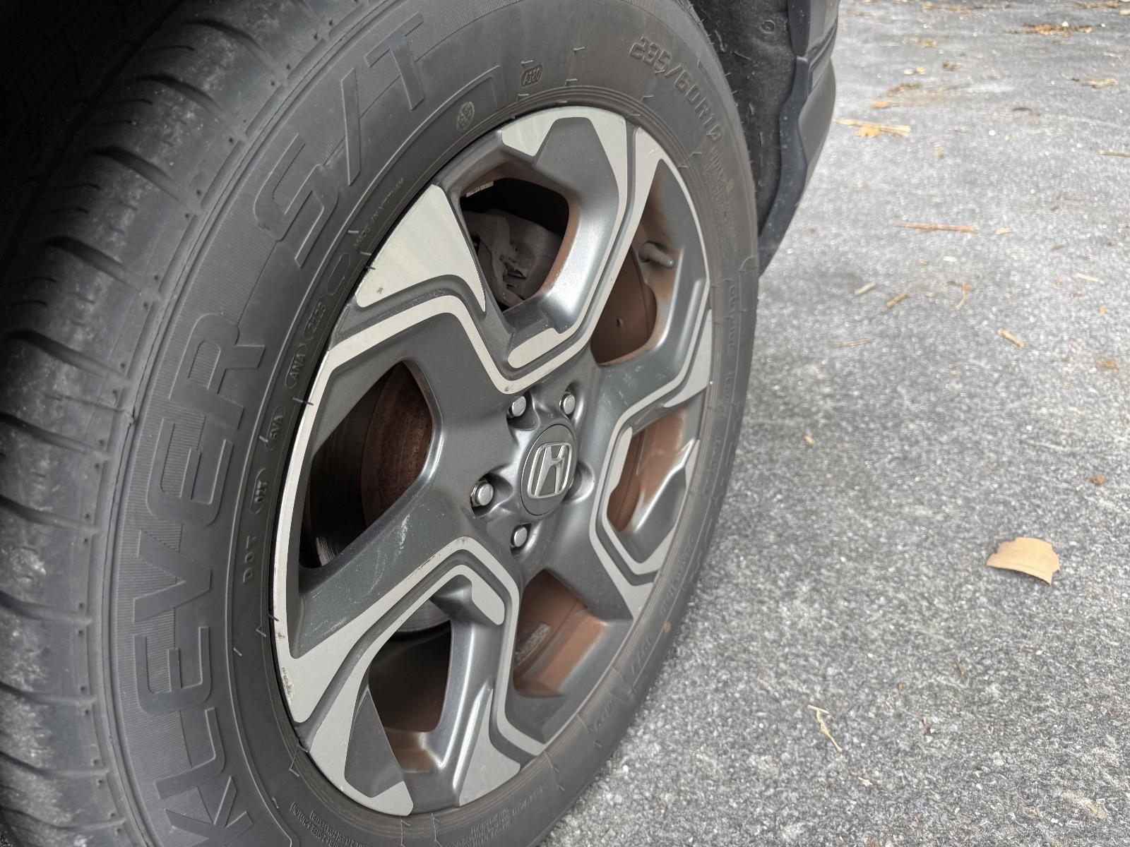 2017 Honda CR-V Vehicle Photo in Harrisburg, PA 17111