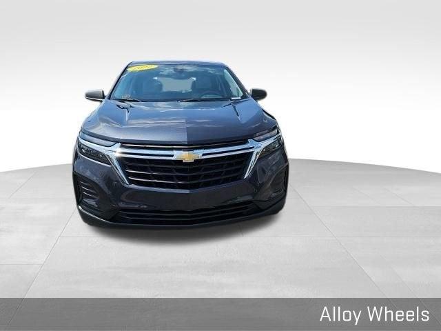 2022 Chevrolet Equinox Vehicle Photo in Fishers, IN 46038