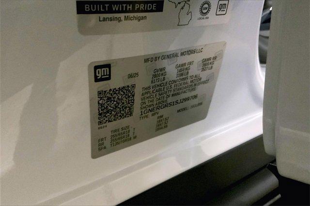 2025 Chevrolet Traverse Vehicle Photo in KANSAS CITY, MO 64114-4502