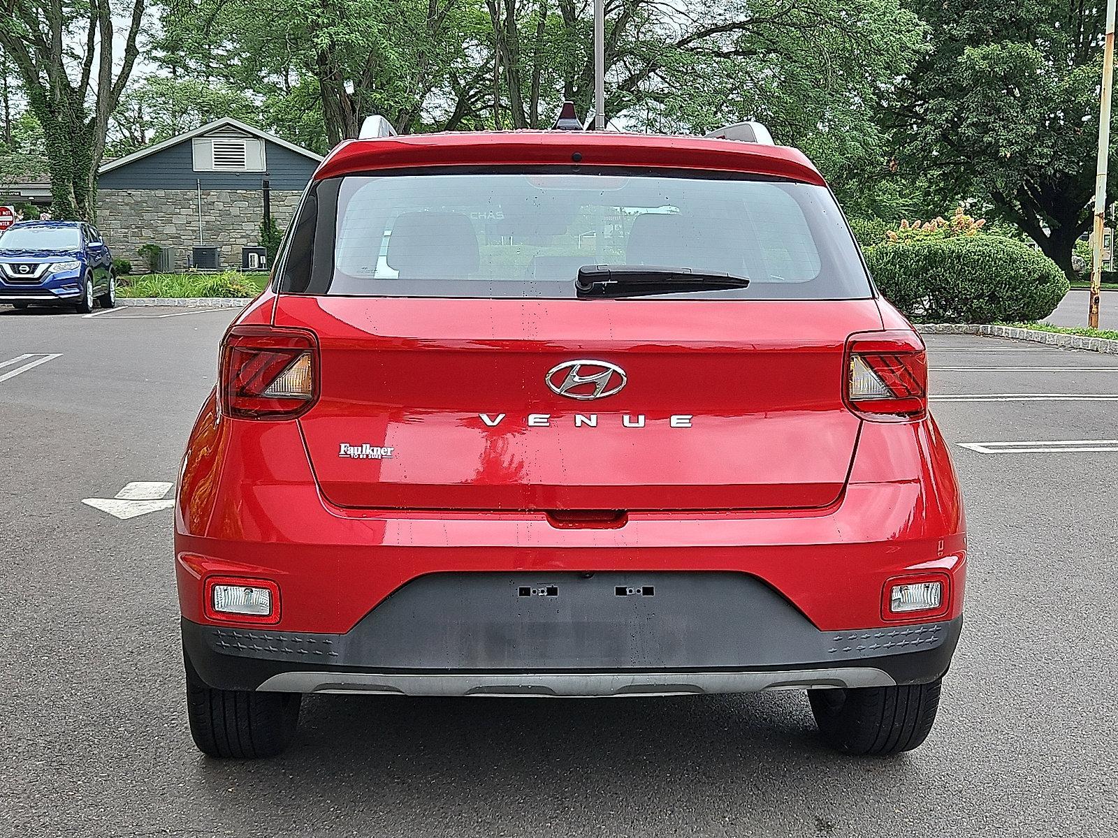 2022 Hyundai VENUE Vehicle Photo in Jenkintown, PA 19046