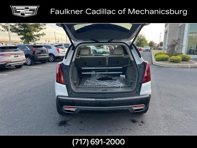 2021 Cadillac XT5 Vehicle Photo in MECHANICSBURG, PA 17050-1707