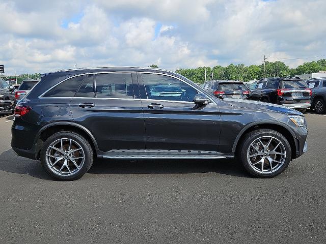 2021 Mercedes-Benz GLC Vehicle Photo in TREVOSE, PA 19053-4984