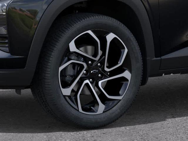 2025 Chevrolet Trax Vehicle Photo in MOON TOWNSHIP, PA 15108-2571