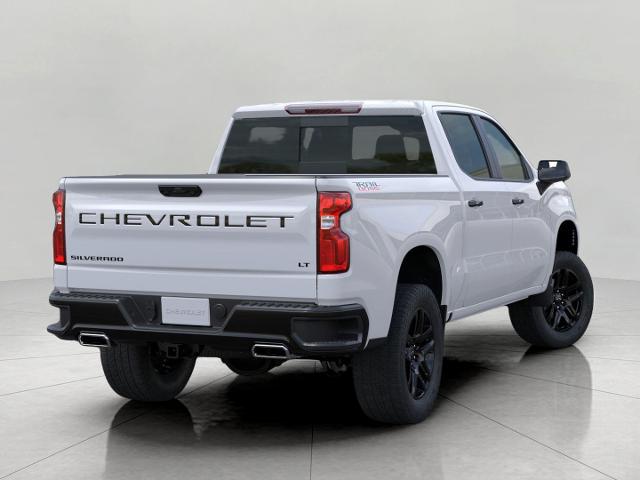 2025 Chevrolet Silverado 1500 Vehicle Photo in NEENAH, WI 54956-2243
