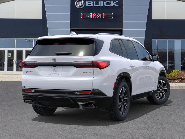2026 Buick Enclave Vehicle Photo in DANBURY, CT 06810-5034