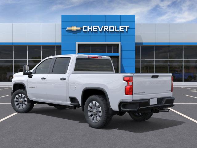 2025 Chevrolet Silverado 2500 HD Vehicle Photo in SAVANNAH, GA 31406-4513