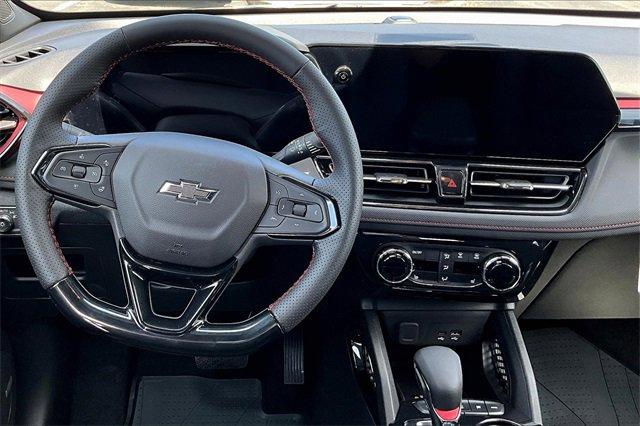 2026 Chevrolet Trailblazer Vehicle Photo in KANSAS CITY, MO 64114-4502