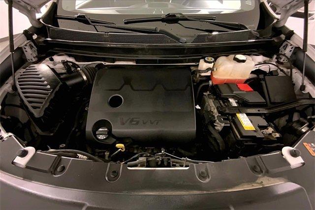 2021 Chevrolet Traverse Vehicle Photo in KANSAS CITY, MO 64114-4502
