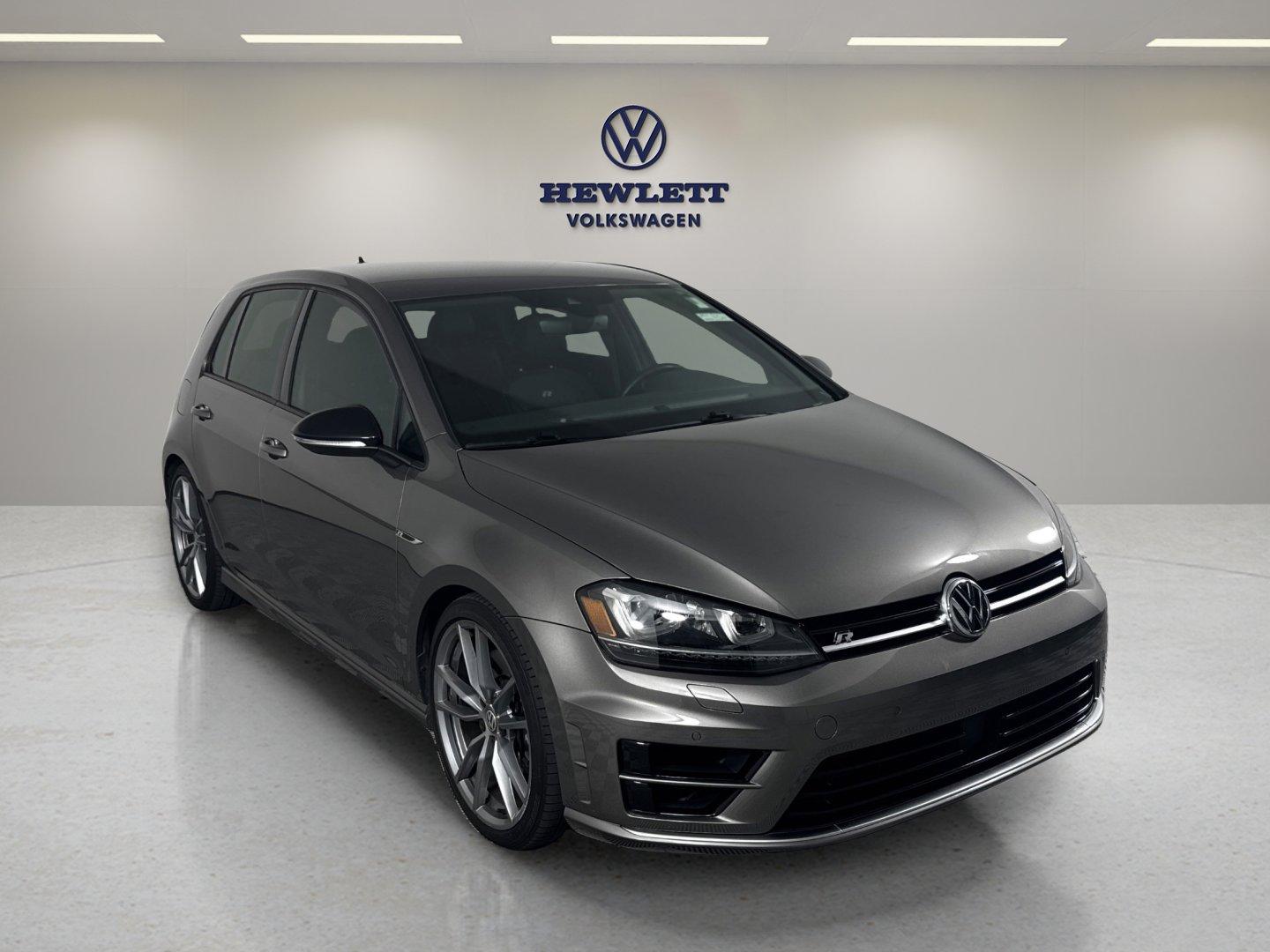 2017 Volkswagen Golf R Vehicle Photo in Georgetown, TX 78626