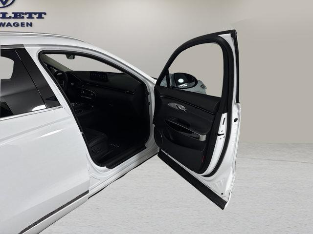 2025 Genesis GV70 Vehicle Photo in Georgetown, TX 78626