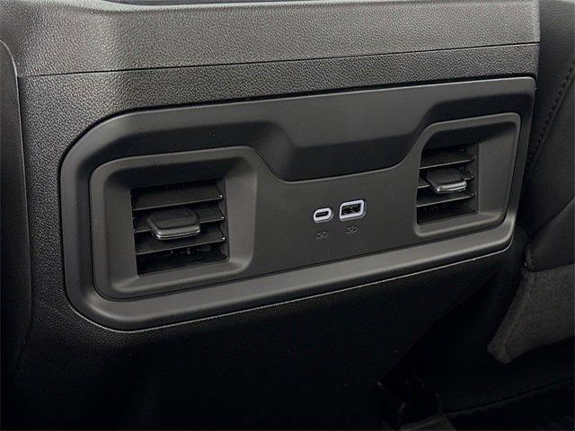 2025 Chevrolet Silverado 2500 HD Vehicle Photo in PUYALLUP, WA 98371-4149
