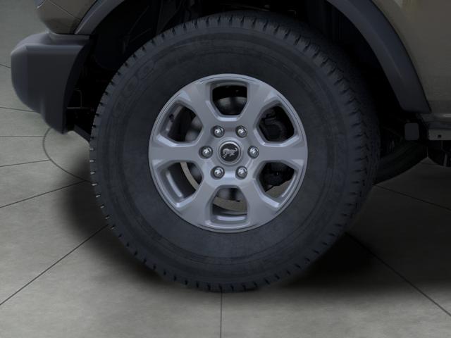 2025 Ford Bronco Vehicle Photo in Neenah, WI 54956