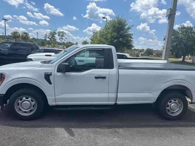 2021 Ford F-150 Vehicle Photo in Savannah, GA 31419