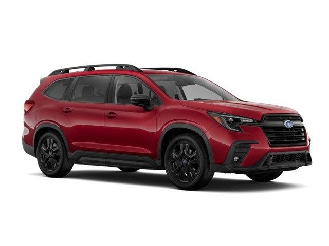 2025 Subaru Ascent Vehicle Photo in Neenah, WI 54956
