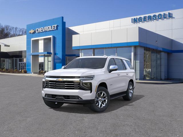 2025 Chevrolet Tahoe Vehicle Photo in DANBURY, CT 06810-5034