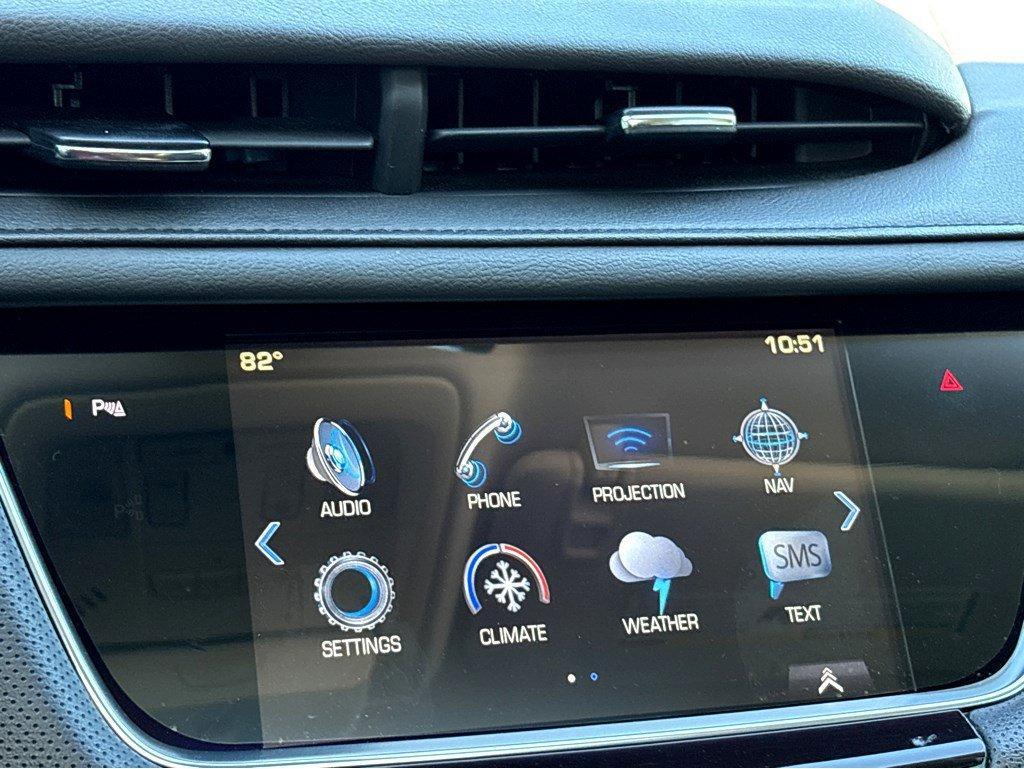 2017 Cadillac XT5 Vehicle Photo in SAVANNAH, GA 31406-4513