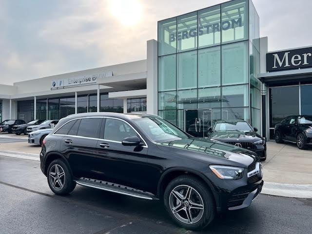 2021 Mercedes-Benz GLC Vehicle Photo in Appleton, WI 54913