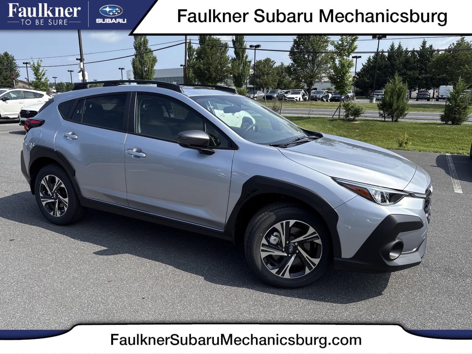 2025 Subaru Crosstrek Vehicle Photo in Mechanicsburg, PA 17050