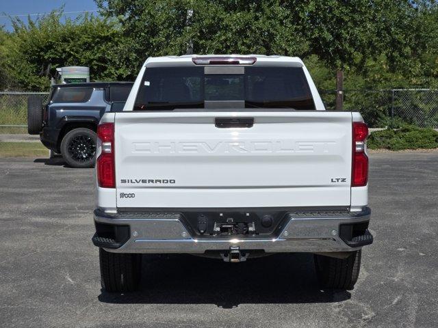 2021 Chevrolet Silverado 1500 Vehicle Photo in Decatur, TX 76234
