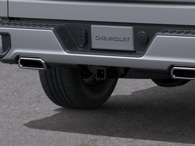 2026 Chevrolet Silverado 1500 Vehicle Photo in DANBURY, CT 06810-5034