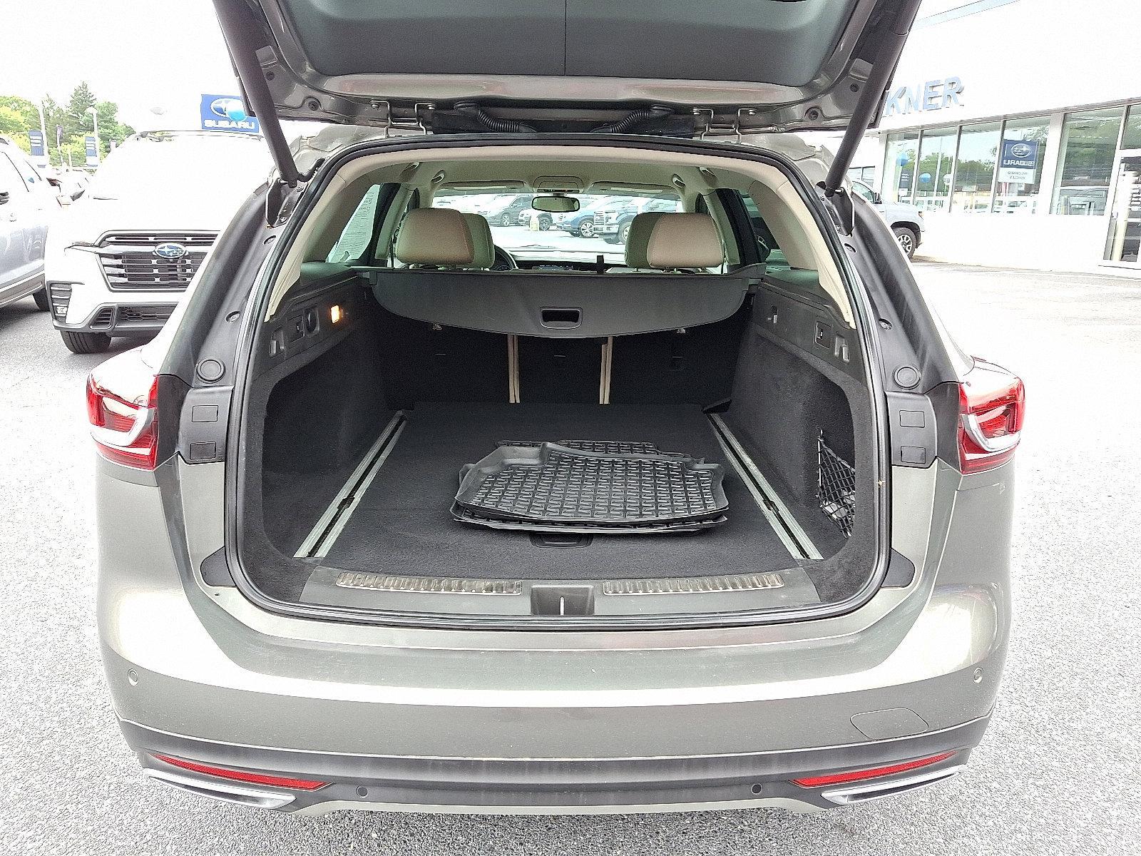 2019 Buick Regal TourX Vehicle Photo in Harrisburg, PA 17111