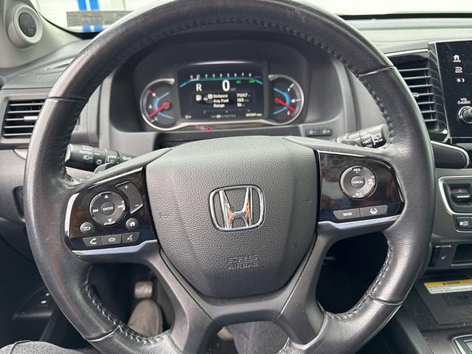 2022 Honda Pilot Vehicle Photo in Harrisburg, PA 17111