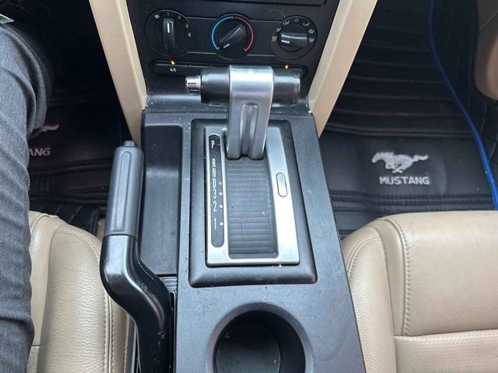 2007 Ford Mustang Vehicle Photo in Willow Grove, PA 19090