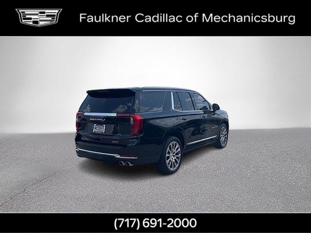2025 GMC Yukon Vehicle Photo in MECHANICSBURG, PA 17050-1707