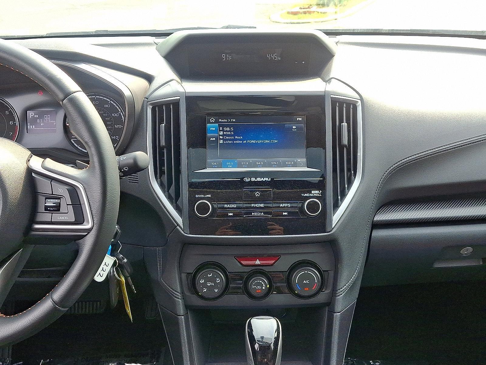 2018 Subaru Crosstrek Vehicle Photo in Harrisburg, PA 17111