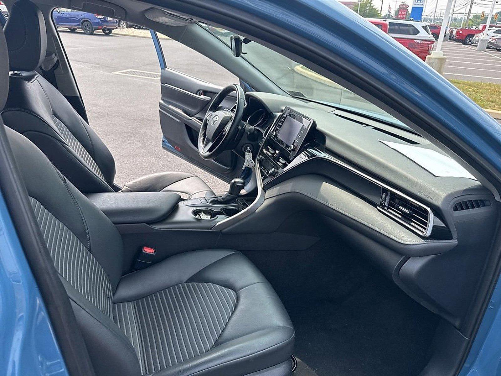 2023 Toyota Camry Vehicle Photo in Harrisburg, PA 17111