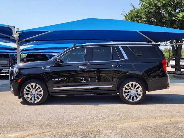2022 GMC Yukon Vehicle Photo in DENTON, TX 76210-9321