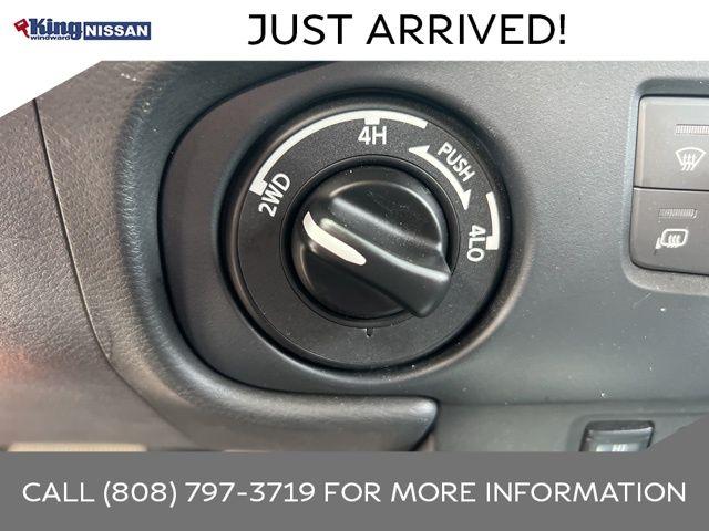 2022 Nissan Frontier Vehicle Photo in Kaneohe, HI 96744