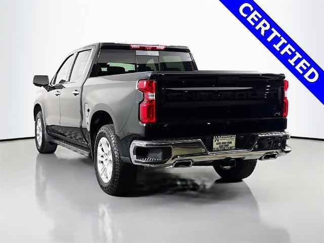 2022 Chevrolet Silverado 1500 Vehicle Photo in PUYALLUP, WA 98371-4149