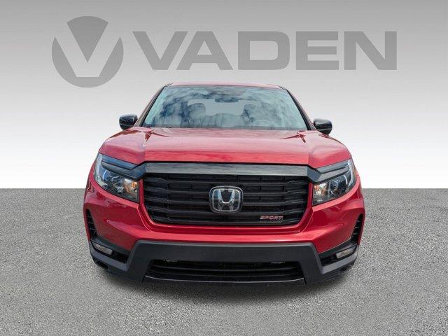2021 Honda Ridgeline Vehicle Photo in BRUNSWICK, GA 31525-1881