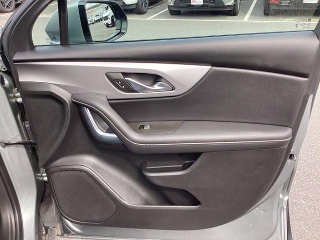 2023 Chevrolet Blazer Vehicle Photo in GARDNER, MA 01440-3110