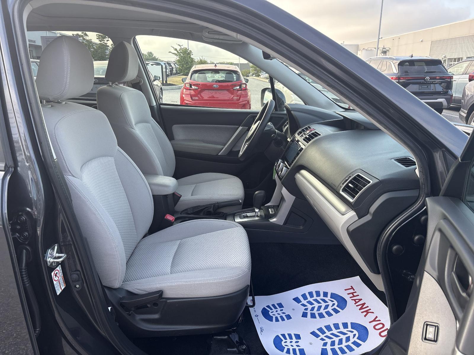 2017 Subaru Forester Vehicle Photo in Mechanicsburg, PA 17050