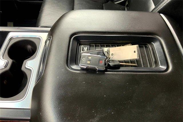 2019 GMC Sierra 2500 HD Vehicle Photo in TOPEKA, KS 66609-0000